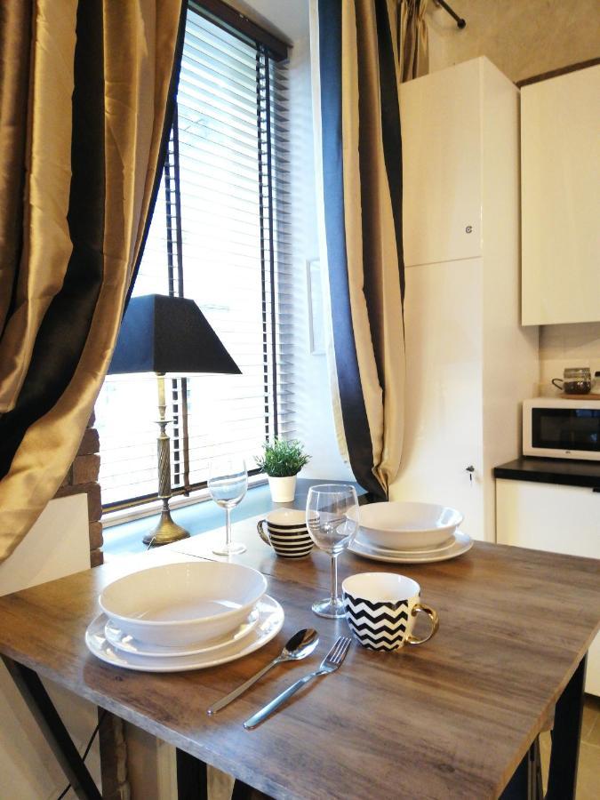 Apartament Przy Zamku Kowalska Street ルブリン エクステリア 写真