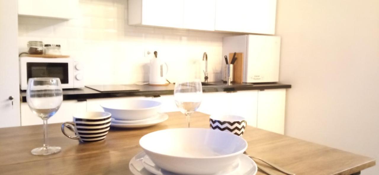 Apartament Przy Zamku Kowalska Street ルブリン エクステリア 写真