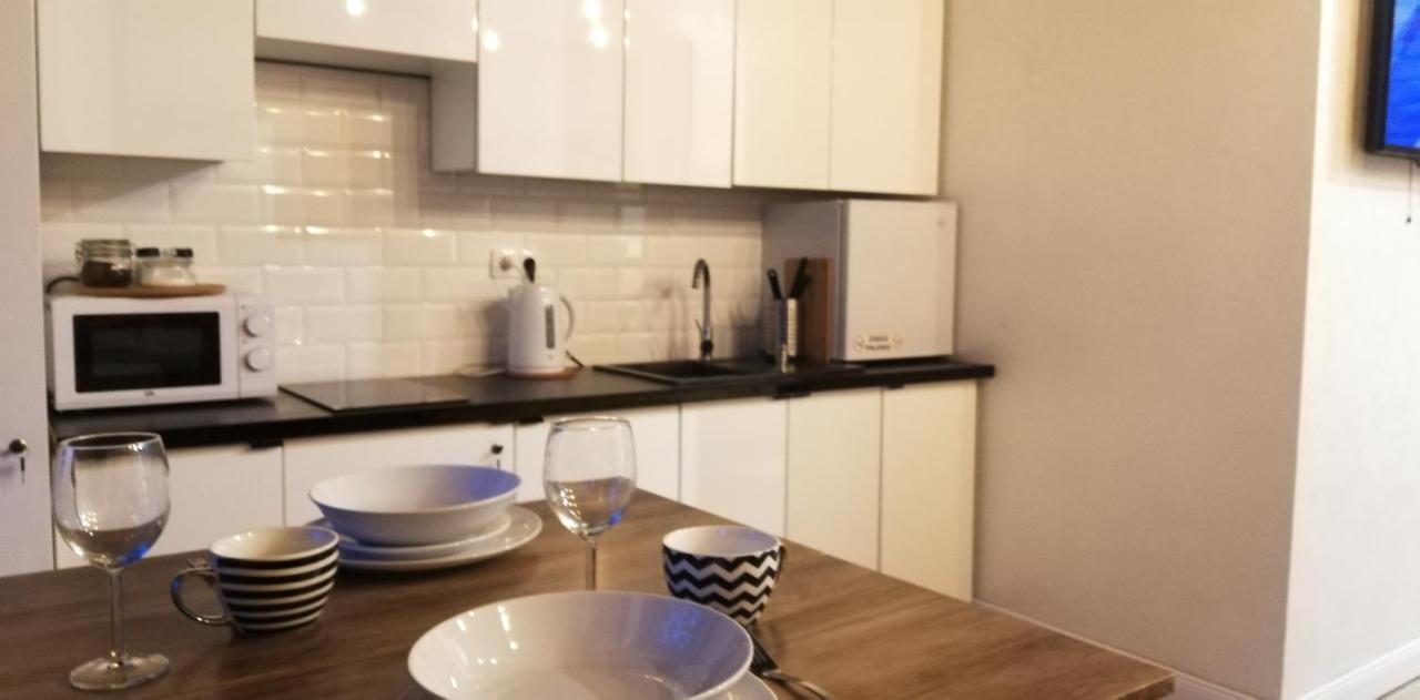 Apartament Przy Zamku Kowalska Street ルブリン エクステリア 写真