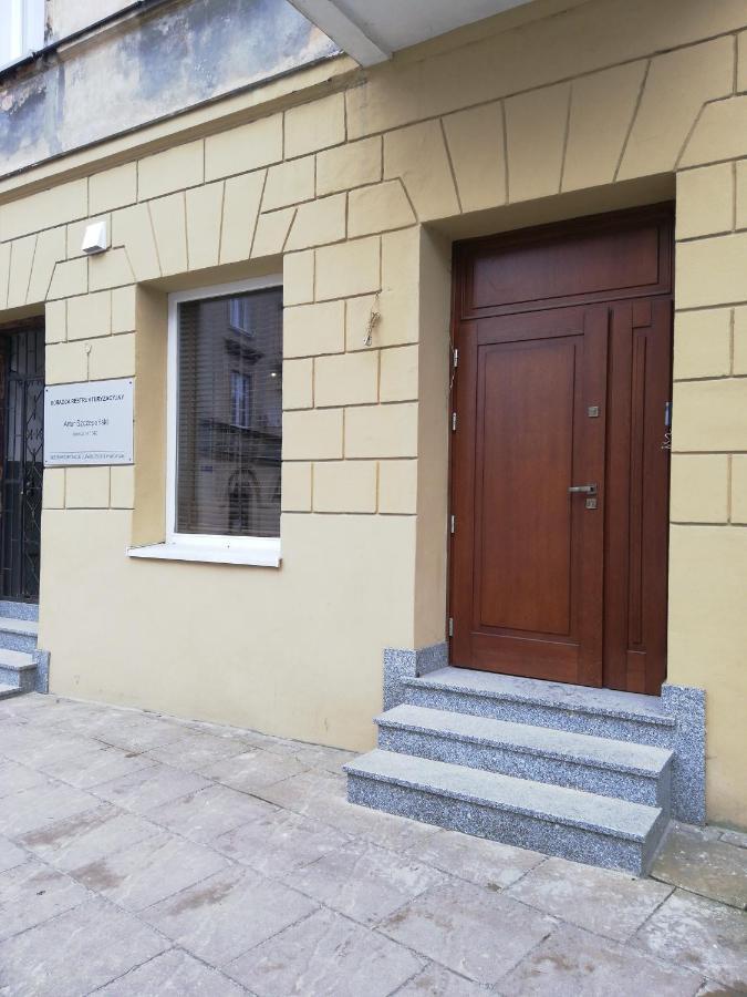 Apartament Przy Zamku Kowalska Street ルブリン エクステリア 写真