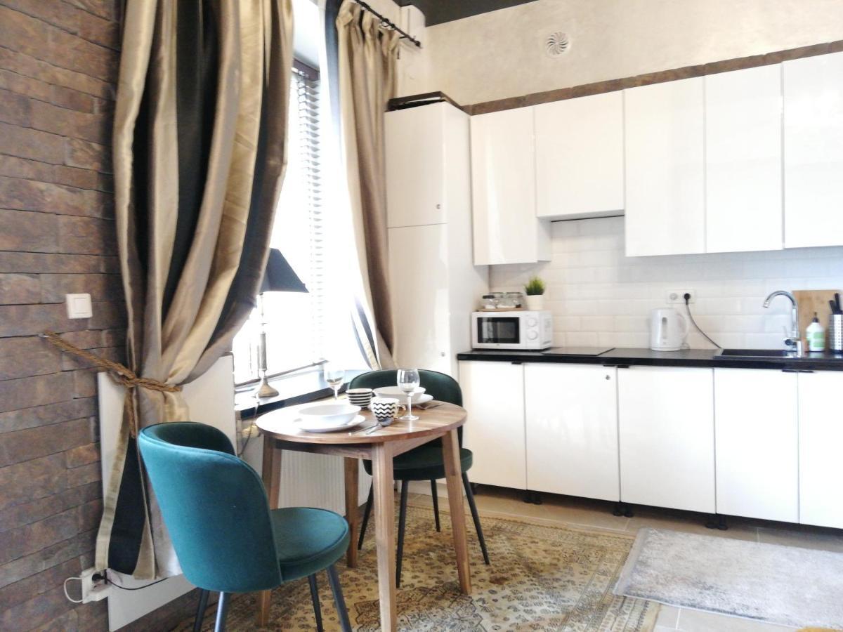 Apartament Przy Zamku Kowalska Street ルブリン エクステリア 写真