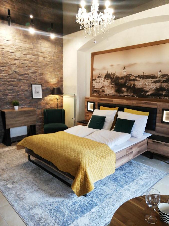 Apartament Przy Zamku Kowalska Street ルブリン エクステリア 写真