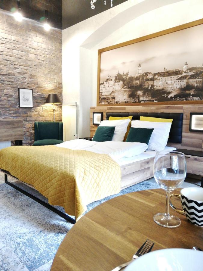 Apartament Przy Zamku Kowalska Street ルブリン エクステリア 写真
