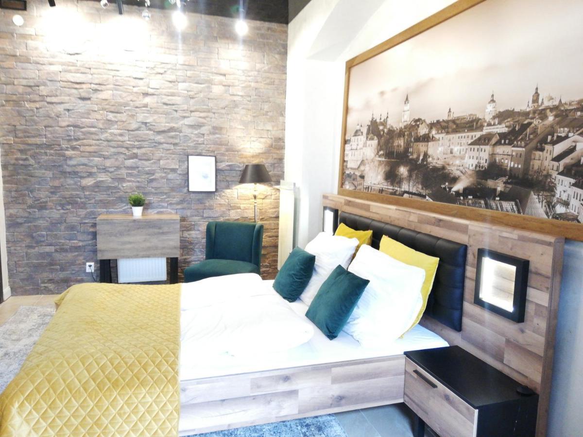 Apartament Przy Zamku Kowalska Street ルブリン エクステリア 写真